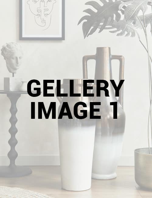 Set of 2 Vases - Image 2