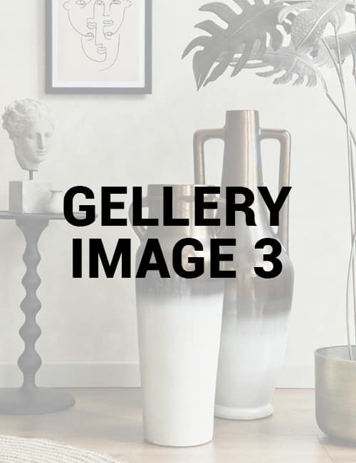 Set of 2 Vases - Image 4