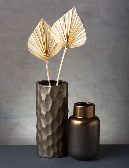 Bronze Vase